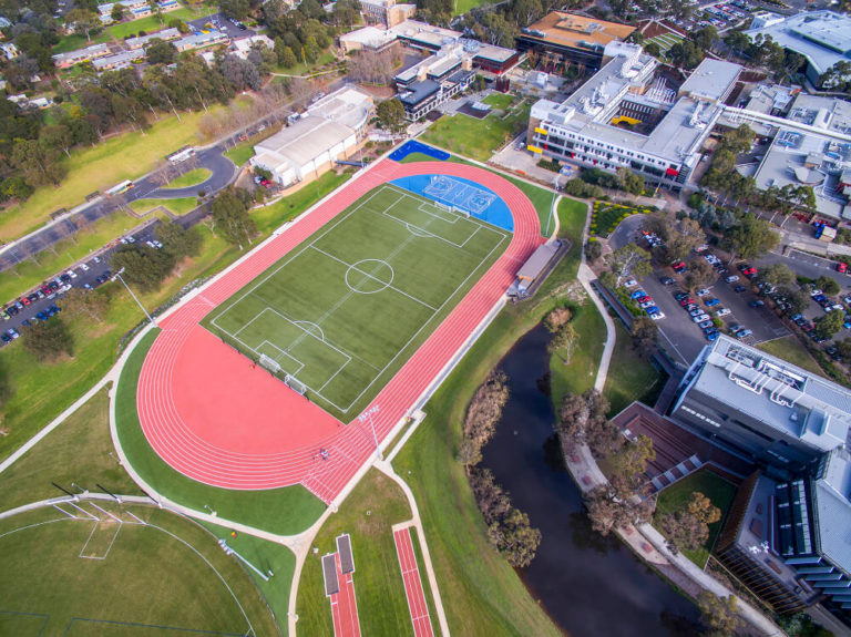 Turf management Geelong Deakin Elite Sporting Complex 1 768x575