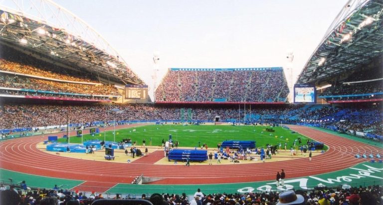 Homebush stadium 768x411