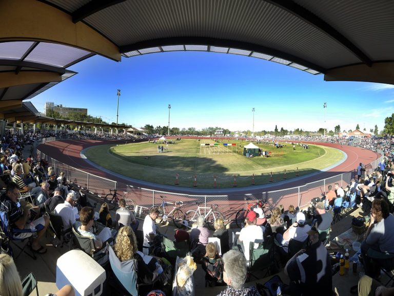 Tom Flood Sports Centre 768x576