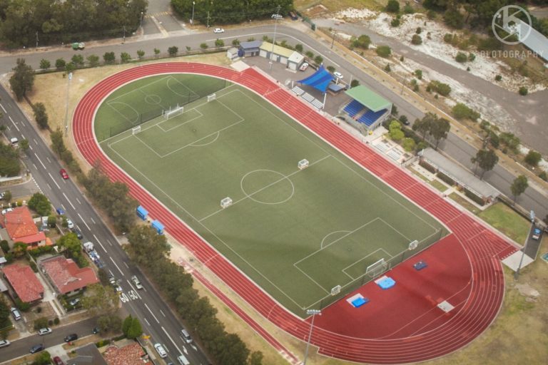 Hensley Athletics Field