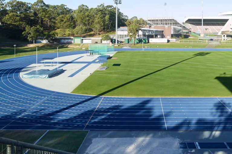 Queensland Sport and Athletics Centre State Athletics Facility Track Records Athletics Track