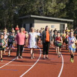 Harold Corr Oval Synthetic Athletics Track 2 1
